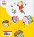 Alternative view 2 of Si le das un pastilito a un gato (If You Give a Cat a Cupcake)