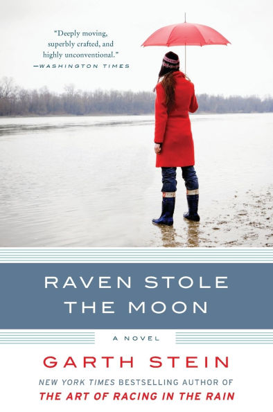 Raven Stole the Moon