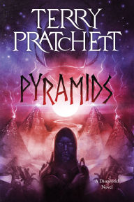 Title: Pyramids (Discworld Series #7), Author: Terry Pratchett