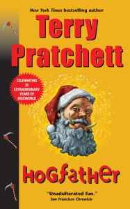 Title: Hogfather (Discworld Series #20), Author: Terry Pratchett