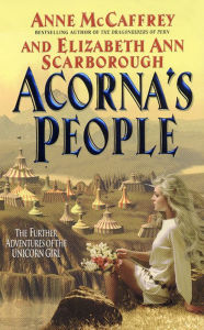 Title: Acorna's People (Acorna Series #3), Author: Anne McCaffrey