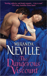 Title: The Dangerous Viscount, Author: Miranda Neville