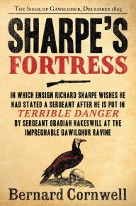 Title: Sharpe's Fortress (Sharpe Series #3), Author: Bernard Cornwell