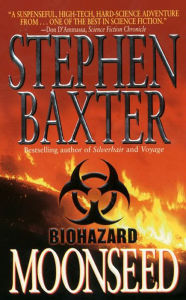 Title: Moonseed (NASA Series #3), Author: Stephen Baxter