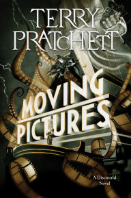 Title: Moving Pictures (Discworld Series #10), Author: Terry Pratchett