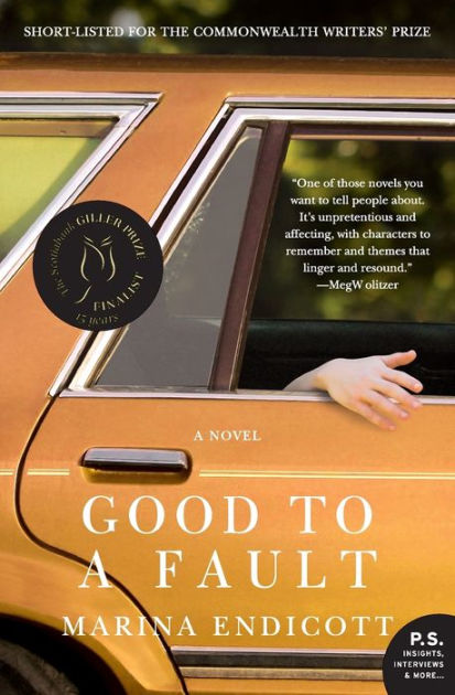 Good to a fault by marina endicott essay 05 picture