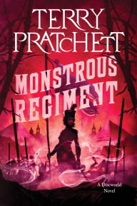 Title: Monstrous Regiment (Discworld Series #31), Author: Terry Pratchett