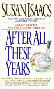 Title: A After All These Years: Novel, Author: Susan Isaacs