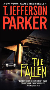 Title: The Fallen, Author: T. Jefferson Parker