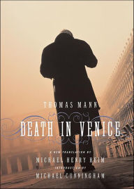 Title: Death in Venice, Author: Thomas Mann