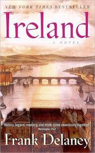 Title: Ireland, Author: Frank Delaney