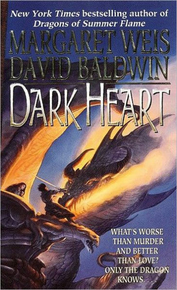 Dark Heart: Book I of Dragon's Disciple