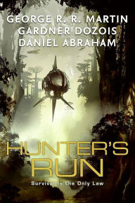 Title: Hunter's Run, Author: George R. R. Martin