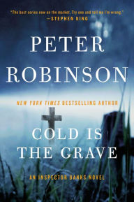 Cold Is the Grave (Inspector Alan Banks Series #11)