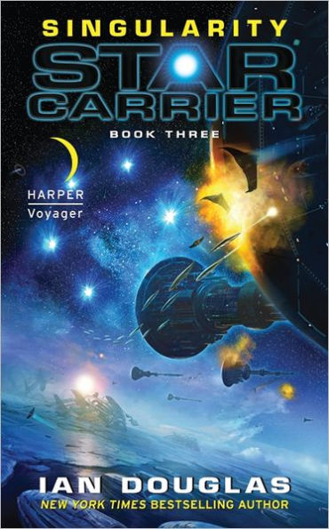 Singularity (Star Carrier Series #3)