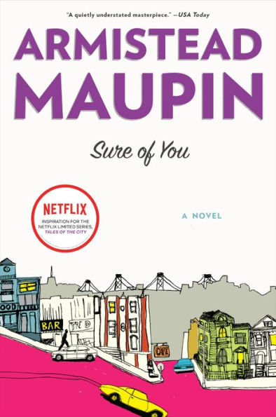 Sure of You (Tales of the City Series #6)