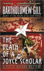 The Death of a Joyce Scholar: A Peter McGarr Mystery