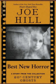 Title: Best New Horror, Author: Joe Hill