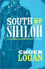 Title: South of Shiloh, Author: Chuck Logan