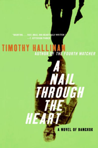 A Nail through the Heart (Poke Rafferty Series #1)