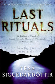 Title: Last Rituals (Thóra Gudmundsdóttir Series #1), Author: Yrsa Sigurdardottir