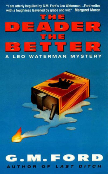 The Deader the Better (Leo Waterman Series #6)