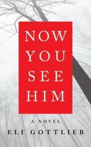 Title: Now You See Him, Author: Eli Gottlieb