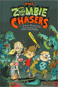 The Zombie Chasers (Zombie Chasers Series #1)