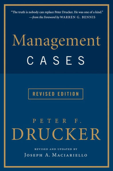 Management Cases, Revised Edition