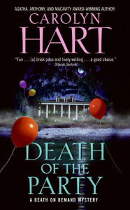 Title: Death of the Party (Death on Demand Series #16), Author: Carolyn G. Hart