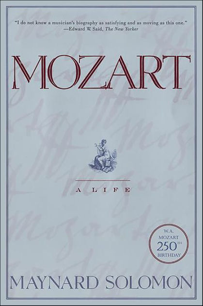 Mozart Biography Book Pdf | mozart a life by maynard solomon paperback barnes noble 174 Mozart Biography Book Pdf | mozart a life by maynard solomon paperback barnes noble 174