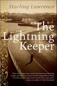 Title: The Lightning Keeper, Author: Starling Lawrence