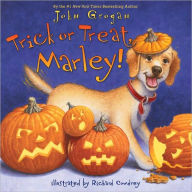 Trick or Treat, Marley! (Marley Series)
