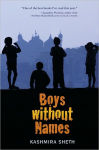 Alternative view 1 of Boys Without Names