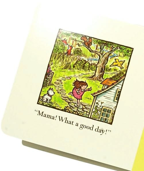 A Good Day (Board Book)