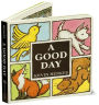 Alternative view 5 of A Good Day (Board Book)