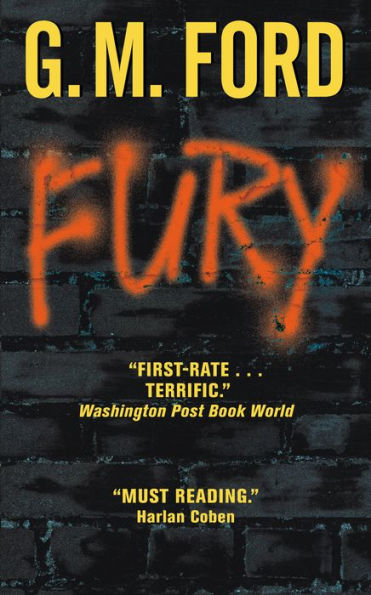 Fury (Frank Corso Series #1)