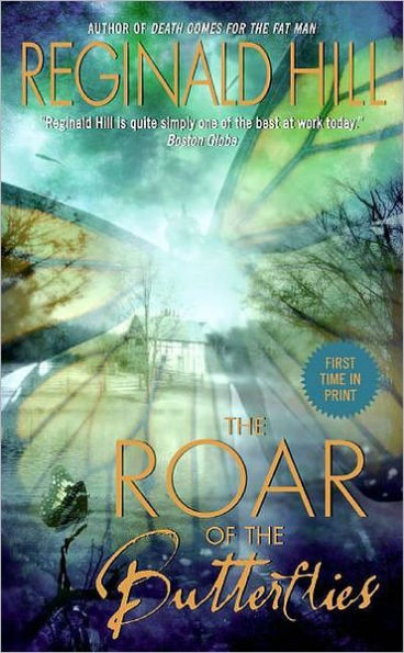 The Roar of the Butterflies (Joe Sixsmith Series #5)