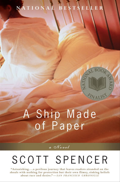 A Ship Made of Paper: A Novel