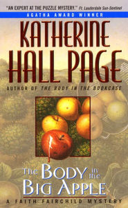 Title: The Body in the Big Apple (Faith Fairchild Series #10), Author: Katherine Hall Page