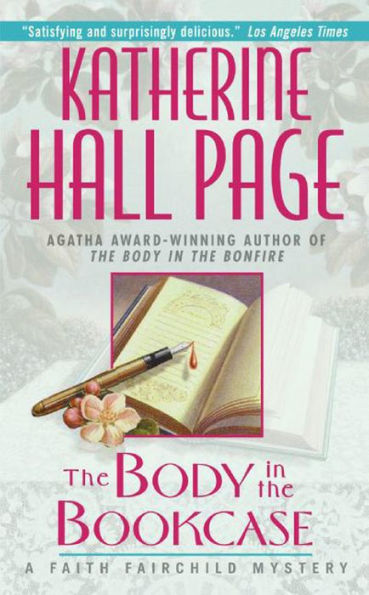 The Body in the Bookcase (Faith Fairchild Series #9)