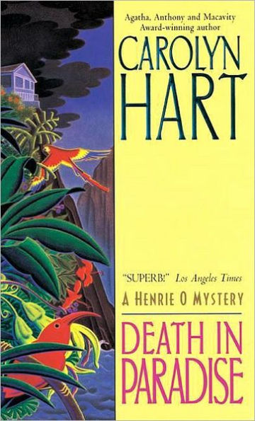 Death in Paradise (Henrie O Series #4)