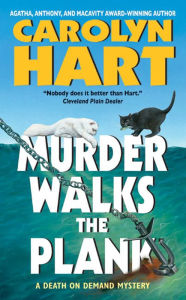 Title: Murder Walks the Plank (Death on Demand Series #15), Author: Carolyn G. Hart