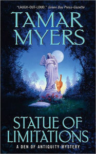 Statue of Limitations (Den of Antiquity Series #11)