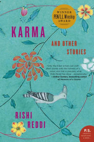 Title: Karma and Other Stories, Author: Rishi Reddi