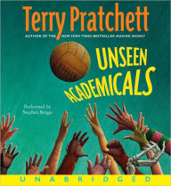 Title: Unseen Academicals (Discworld Series #37), Author: Terry Pratchett