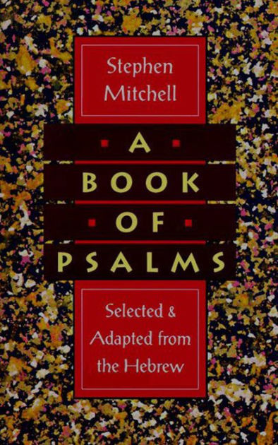 a-book-of-psalms-selections-adapted-from-the-hebrew-by-stephen