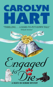 Title: Engaged to Die (Death on Demand Series #14), Author: Carolyn G. Hart
