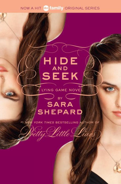 Hide And Seek Lying Game Series 4 By Sara Shepard Paperback 6681