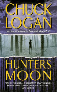 Title: Hunter's Moon, Author: Chuck Logan